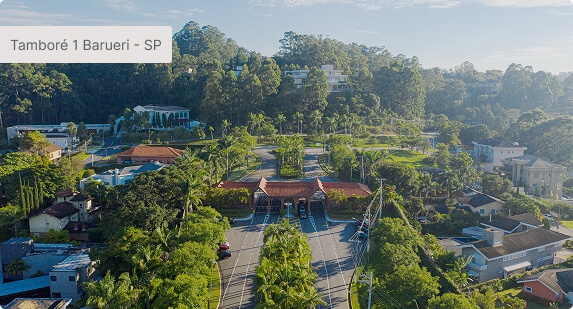 Tamboré 1 Barueri - SP