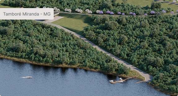 Tamboré Miranda - MG